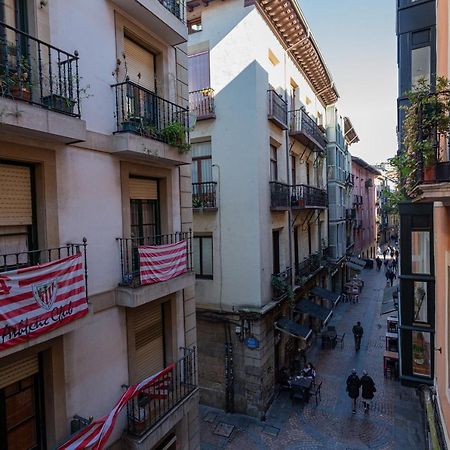 Casual Mardones Hotel Bilbao Bagian luar foto