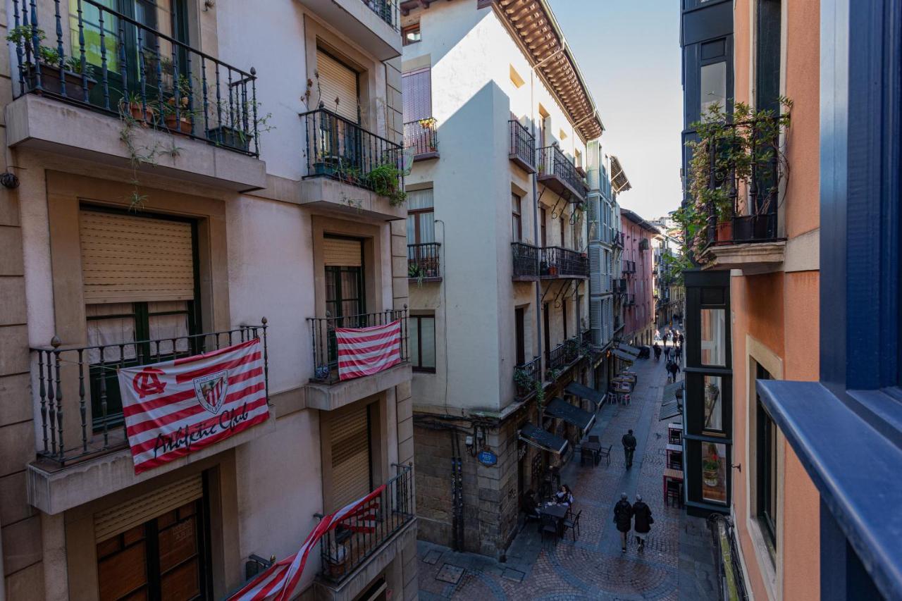 Casual Mardones Hotel Bilbao Bagian luar foto